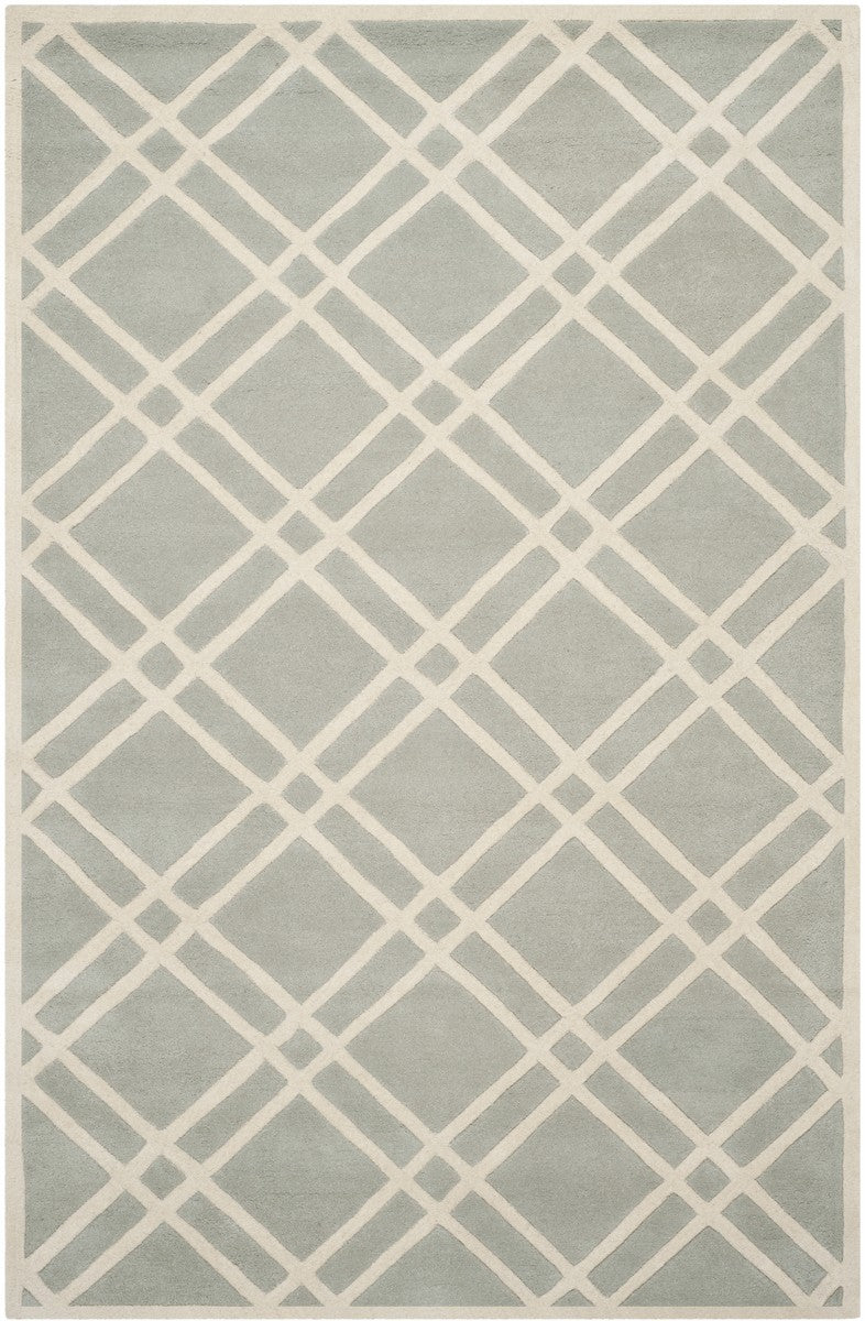 Safavieh Clearance Chatham CHT740E Grey Rug