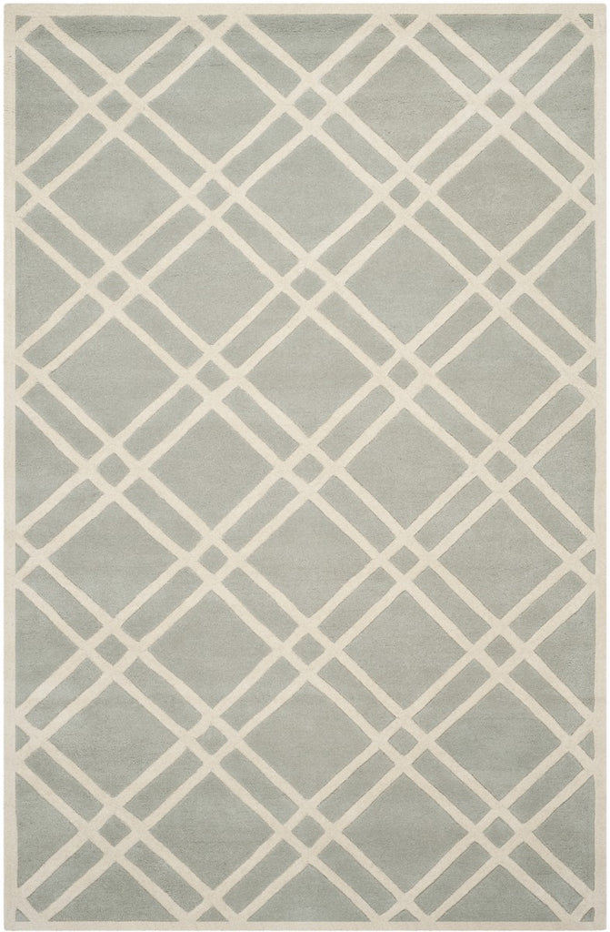Safavieh Clearance Chatham CHT740E Grey Rug
