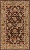 Surya rug co. | Chocolate rug | Caesar | rugs done right