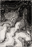 Surya Closeout Pepin PEI-1014 Black Rug