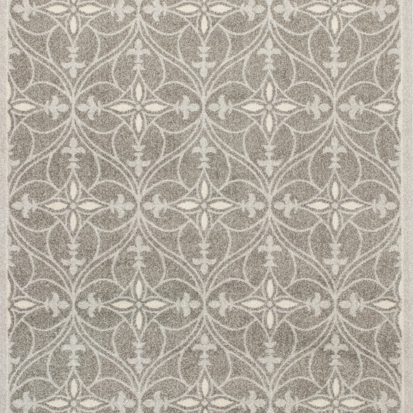 Kas Oriental Lucia 2754 Grey Rug