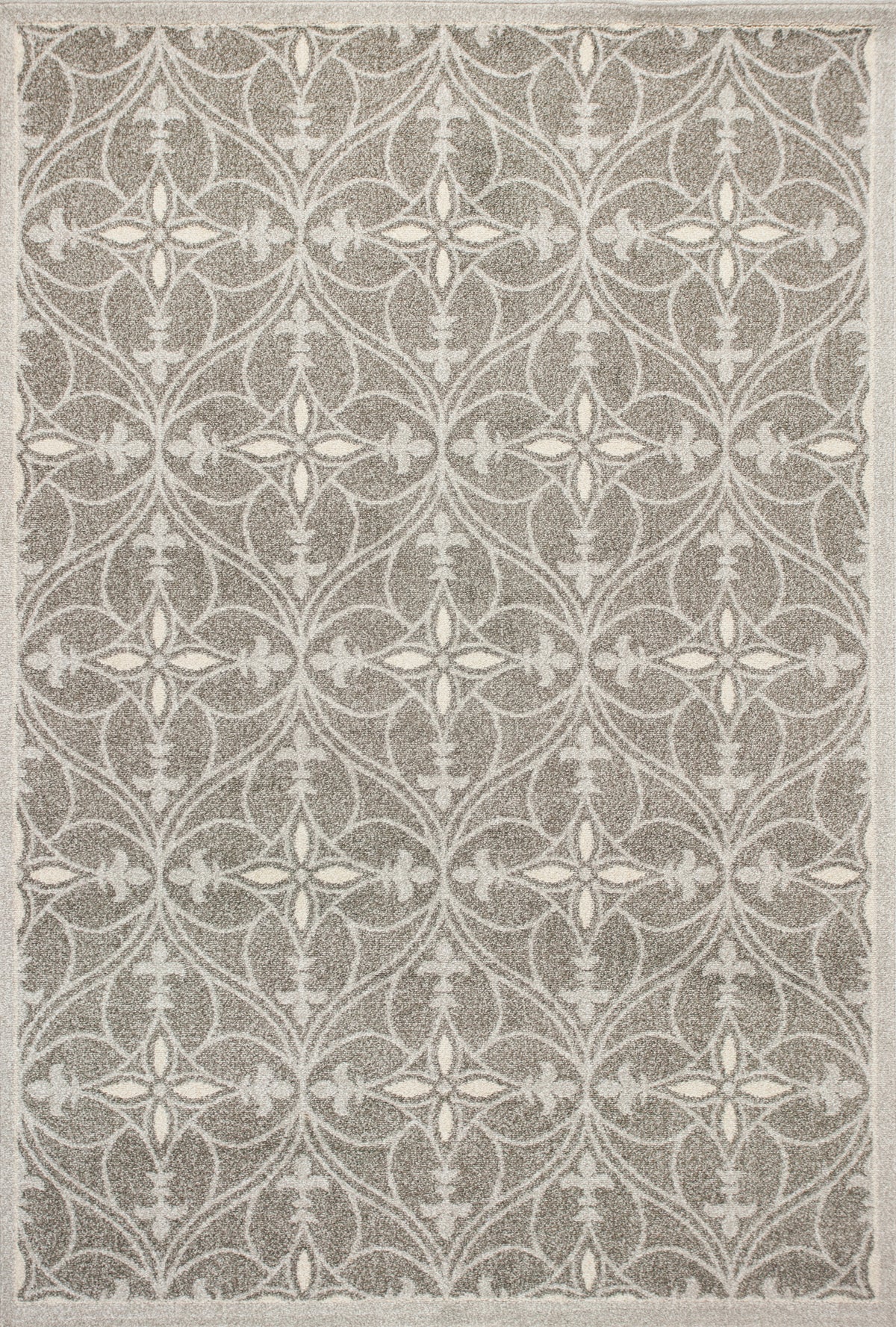 Kas Oriental Lucia 2754 Grey Rug