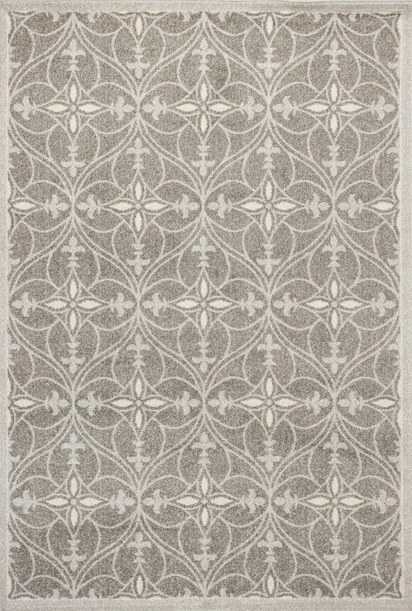 Kas Oriental Lucia 2754 Grey Rug