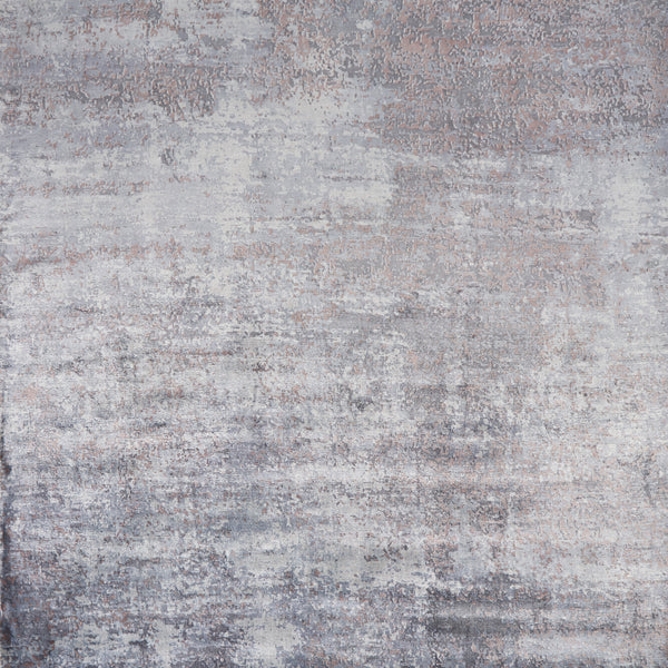 Kas Oriental Indulge 801 Slate Rug