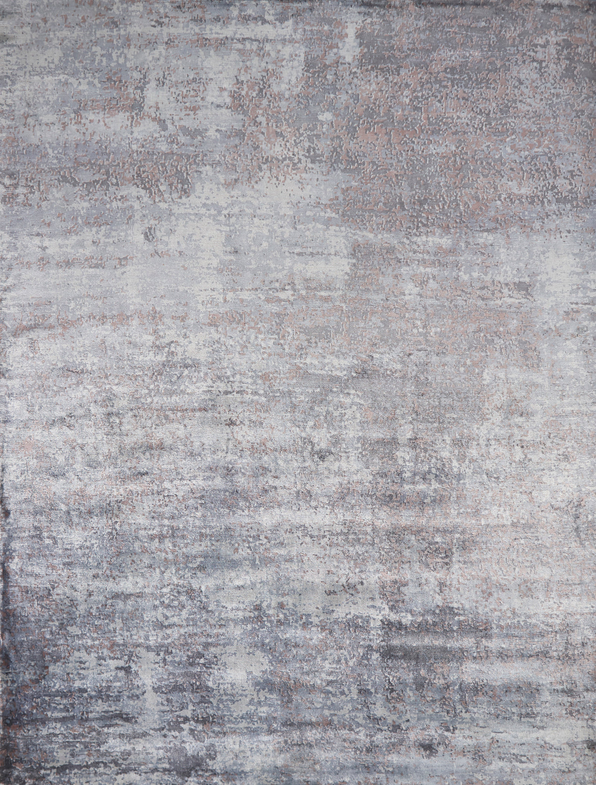 Kas Oriental Indulge 801 Slate Rug