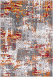 Surya Closeout Rafetus ETS-2305 Grey Rug