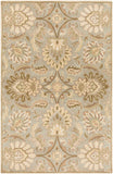 Surya rug co. | Ash Grey rug | Caesar | rugs done right