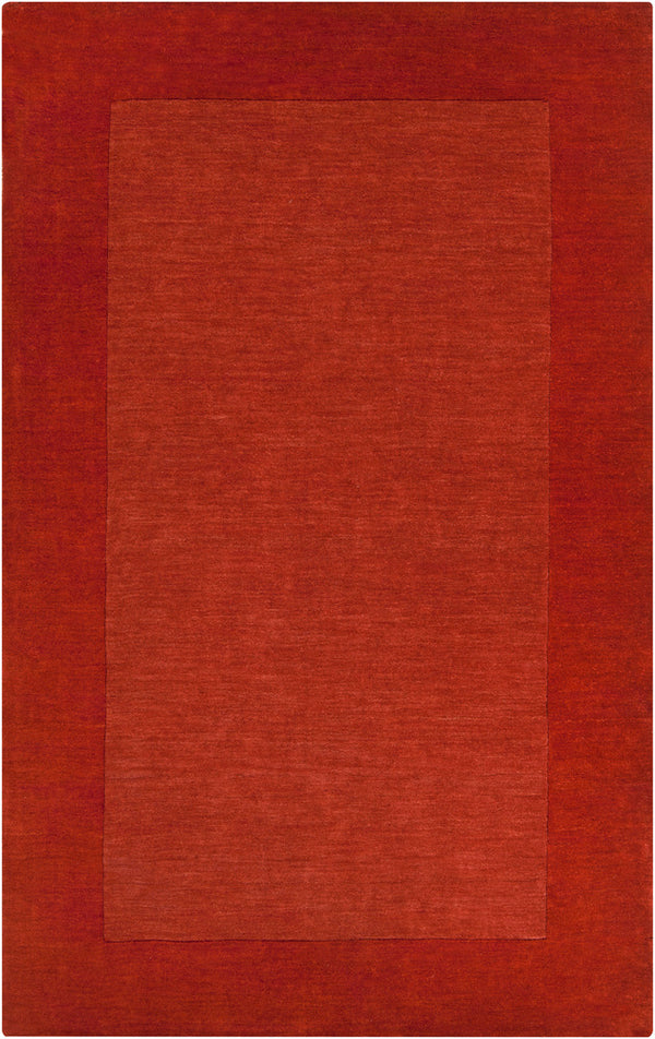 Livabliss Mystique M-300 Red Orange Rug