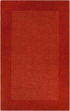 Livabliss Mystique M-300 Red Orange Rug