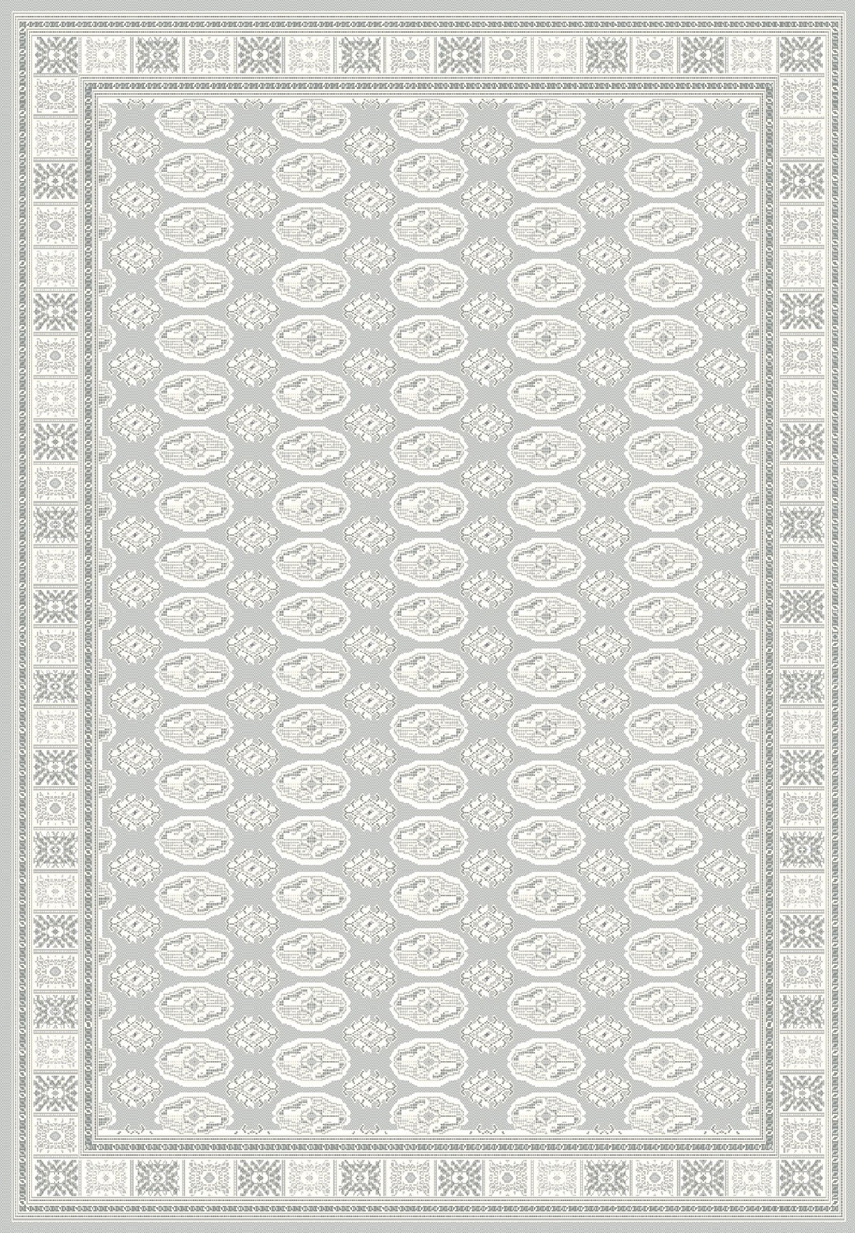 Dynamic Imperial 12146-900 Grey Rug