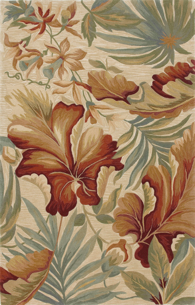 Kas Oriental Sparta 3130 Ivory Rug