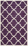 Safavieh Clearance Chatham CHT735F Purple Rug