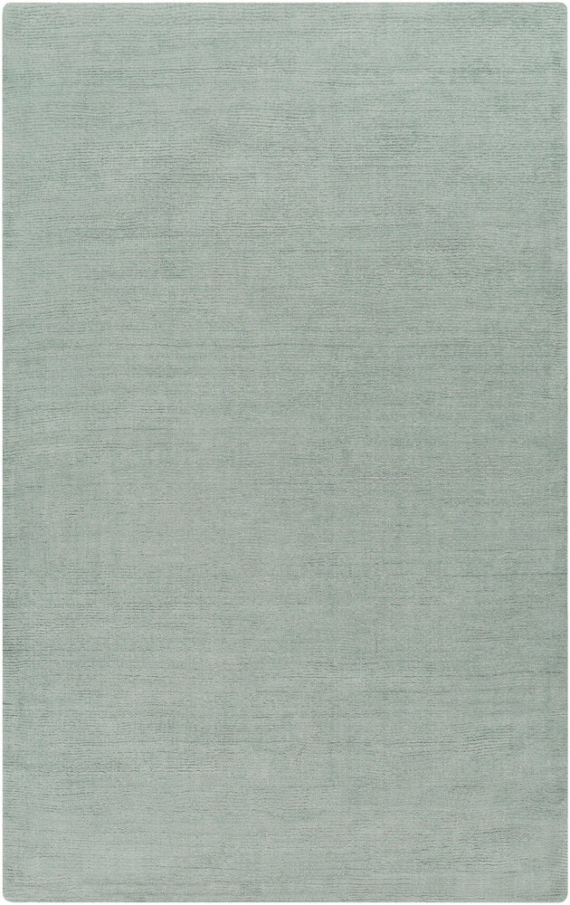 Rectangullar Surya Mystique Mint Rug | Indoor Rugs | Rugs Done Right