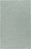 Rectangullar Surya Mystique Mint Rug | Indoor Rugs | Rugs Done Right