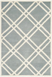 Safavieh Clearance Chatham CHT740B Grey Blue Rug