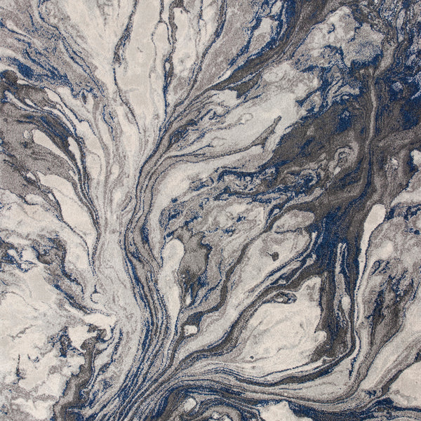 Kas Oriental Illusions 6202 Grey Rug