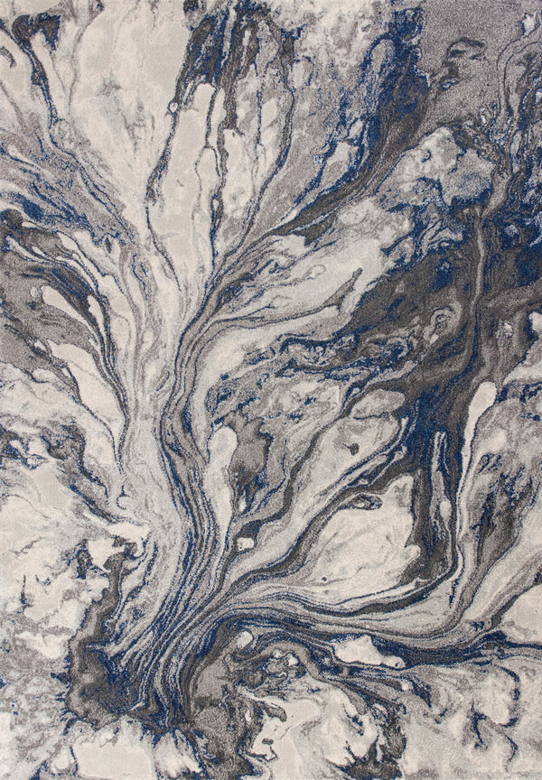 Kas Oriental Illusions 6202 Grey Rug
