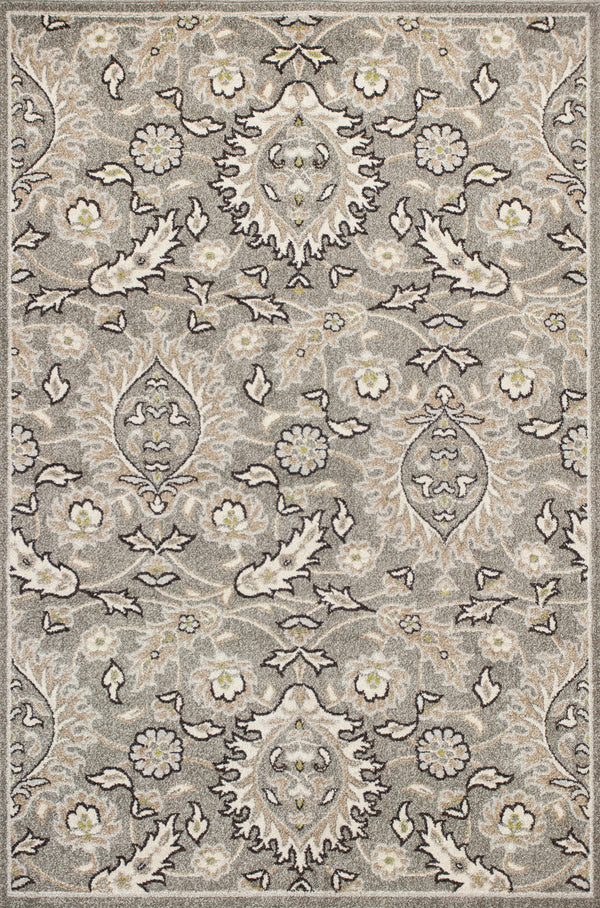 Kas Oriental Lucia 2750 Grey Rug