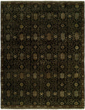 Rugs Done Right Acton AT40 Smokey Black Rug