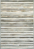 Couristan Chalet 0027/0101 Grey Rug