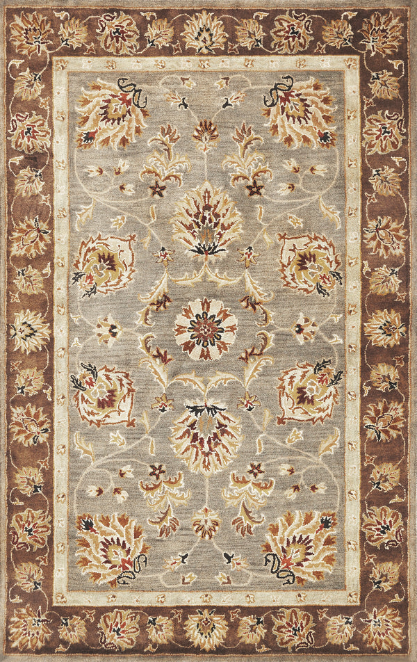 Kas Oriental Syriana 6000 Grey Rug