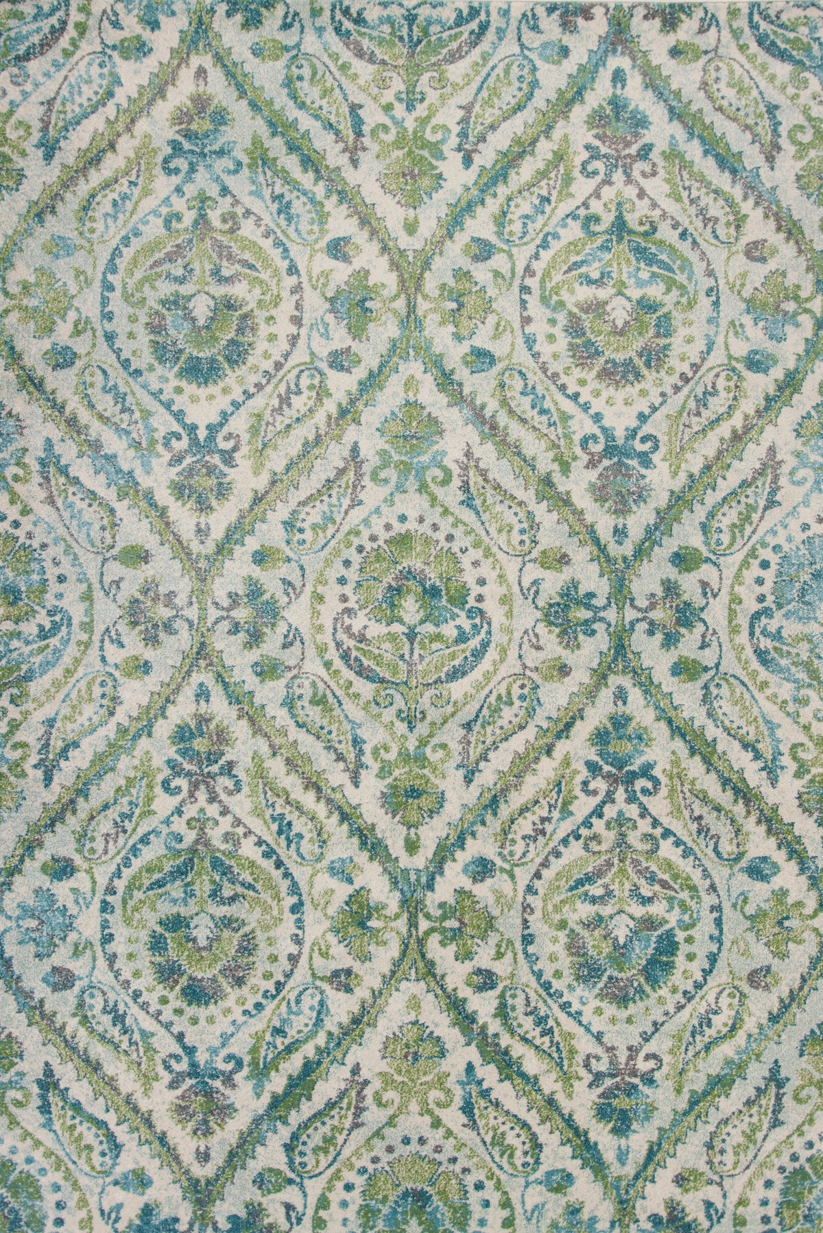 Kas Oriental Stella 6256 Ivory Rug