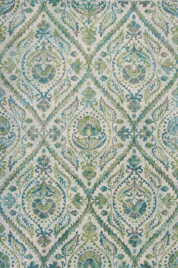Kas Oriental Stella 6256 Ivory Rug