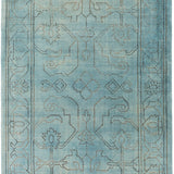Rectangular Surya Rug Co. Wilmington Teal Rug | Teal Rugs | Rugs Done Right