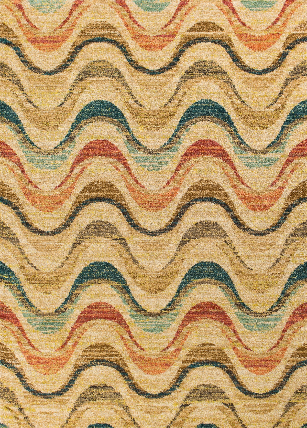 Kas Clearance Barcelona 4478 Sand Rug