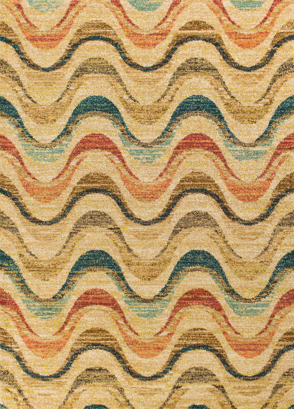 Kas Clearance Barcelona 4478 Sand Rug