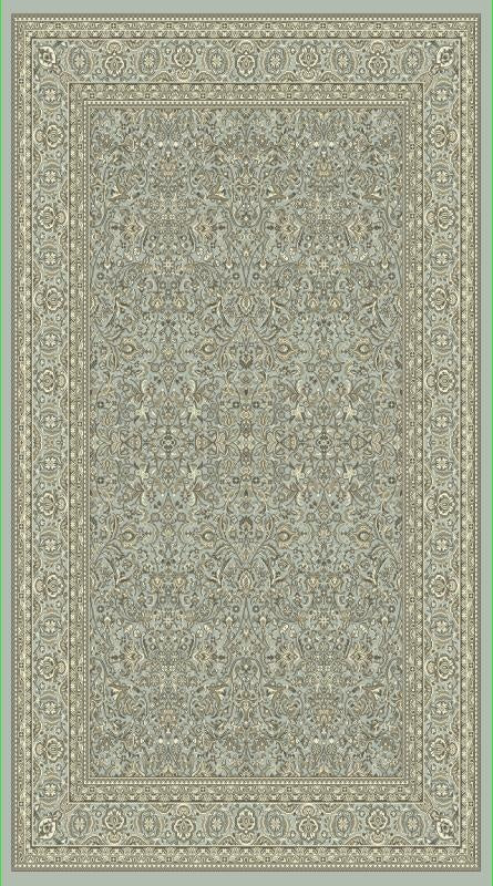 Dynamic Legacy 58004-500 Light Blue Rug