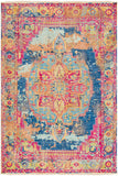 Surya Closeout Festival FVL-1002 Denim Rug