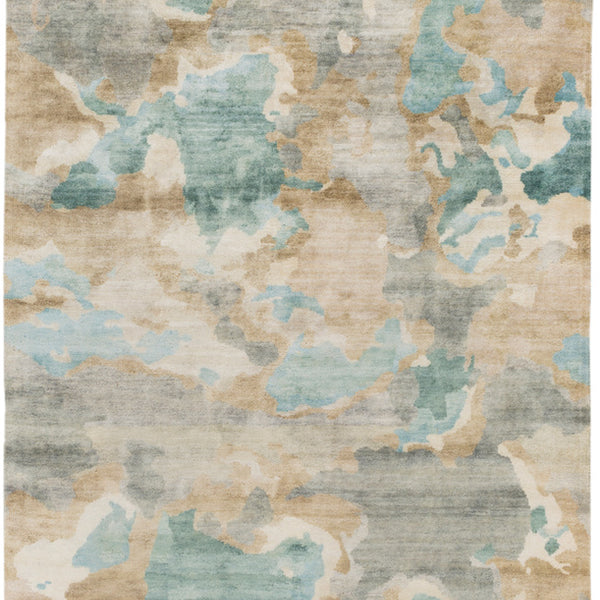 Surya rug co. | Ice Blue rug | Nature | rugs done right 