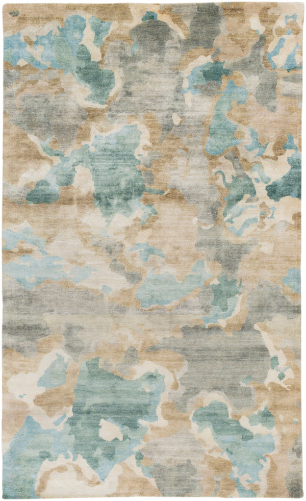 Surya rug co. | Ice Blue rug | Nature | rugs done right 