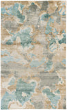 Surya rug co. | Ice Blue rug | Nature | rugs done right 