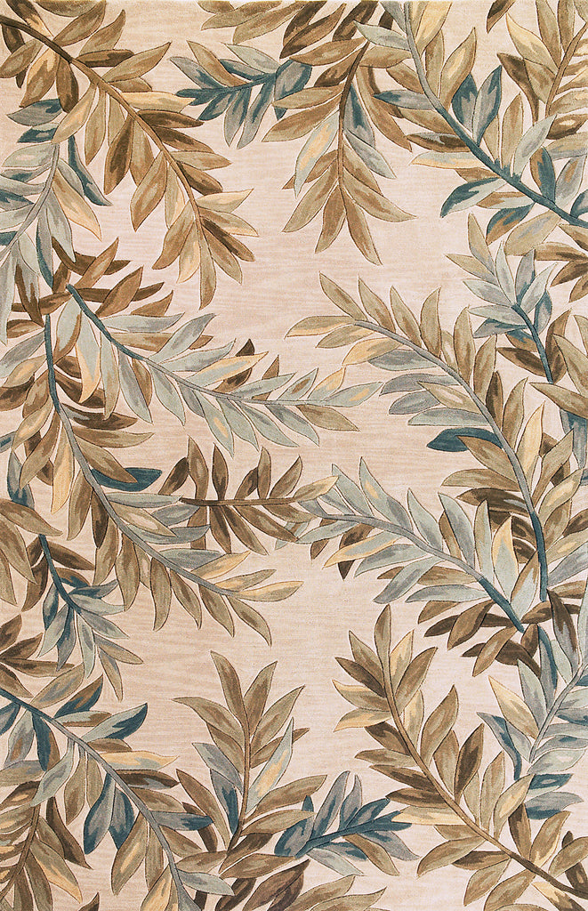 Kas Oriental Sparta 3126 Ivory Rug
