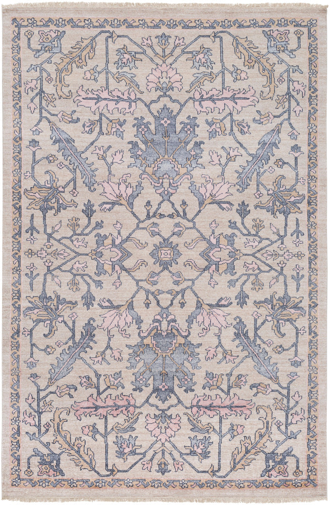 Surya Closeout Gorgeous GGS-1006 Ivory Rug