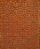 Kalaty Rug Co. Avalon AV-195 Rust Rug