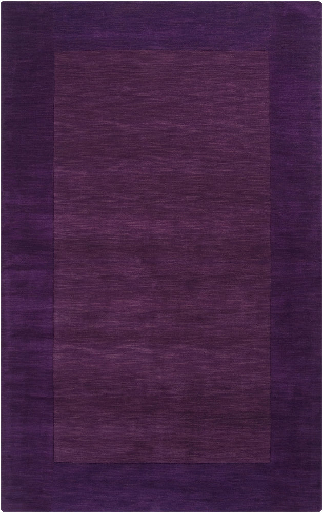 Surya rug co. | plum rug | mystique | rugs done right
