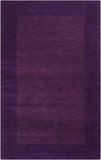 Surya rug co. | plum rug | mystique | rugs done right