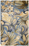 Kas Oriental Sparta 3180 Blue Rug