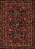 Couristan Old World Classic 4308/0300 Burgundy Rug