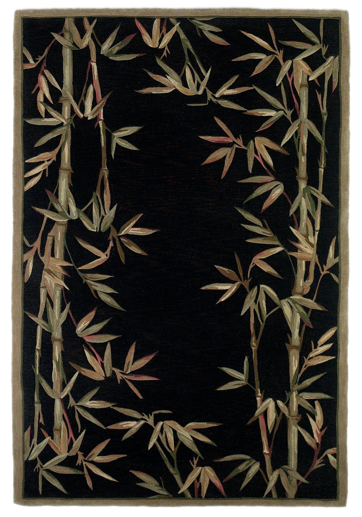 Kas Oriental Sparta 3147 Black Rug