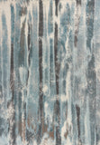 Kas Oriental Illusions 6211 Teal Rug