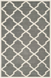 Safavieh Clearance Chatham CHT735D Dark Grey Rug