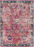 Transitional Surya Rug Co. Harput  Raspberry Rug | Surya Rugs | Rugs Done Right 