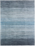 Kalaty Clearance Serenity SE-208 Tonal Blues Rug