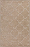 Surya Closeout Central Park AWHP-4020 Beige Rug