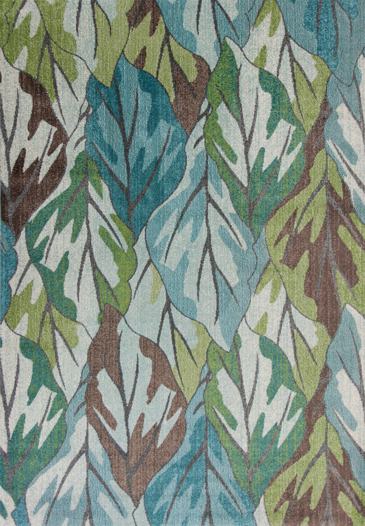 Kas Oriental Stella 6250 Teal Rug
