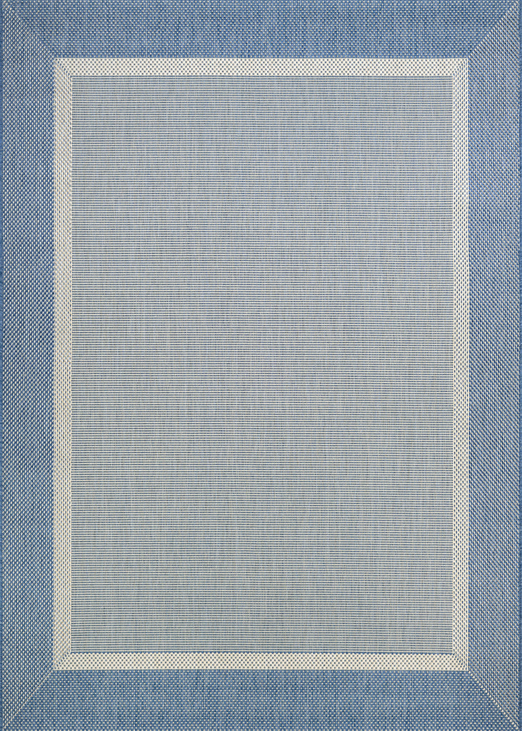 Couristan Recife 5526/1212 Denim Rug